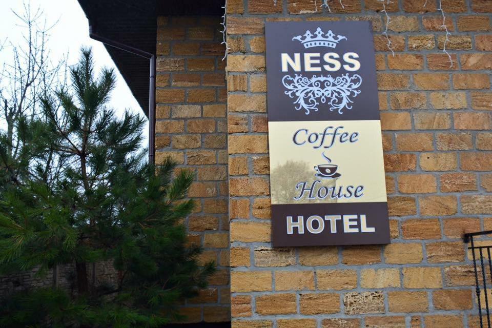 Ness Готельно-Ресторанний Комплекс Krupa Esterno foto